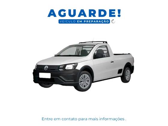 VOLKSWAGEN SAVEIRO 1.6 MSI ROBUST CS 16V FLEX 2P MANUAL